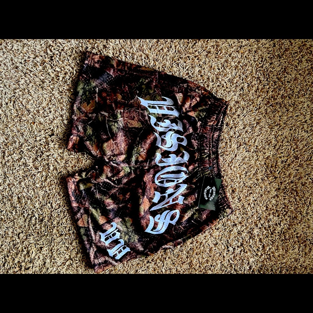 Vintage Visions Shorts 🔥